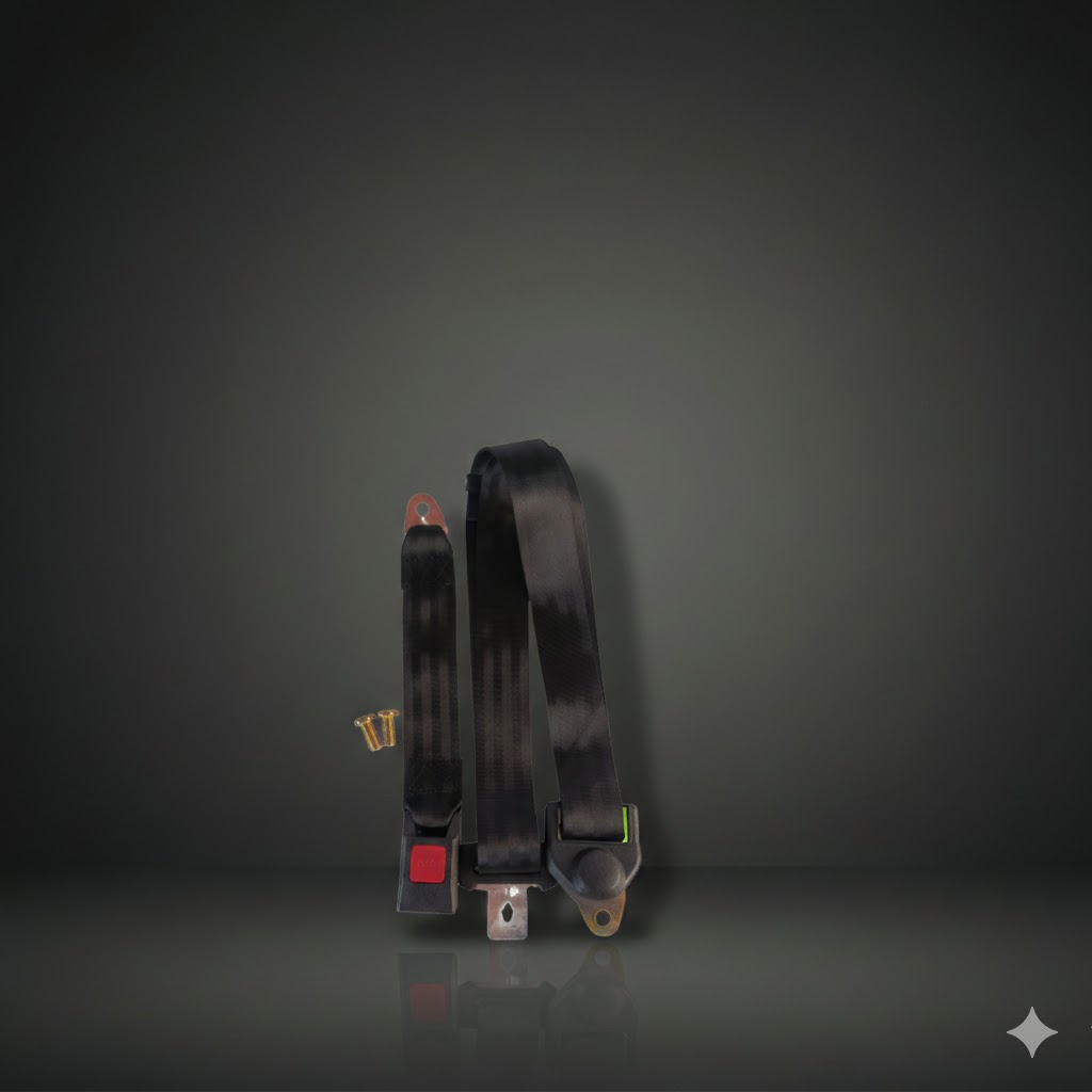 TG-AKS-2694 SAFETY BELT 3 TITIK MANUAL